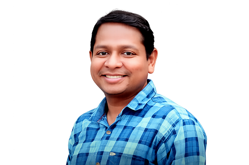 Dr. Sukumar Roy 