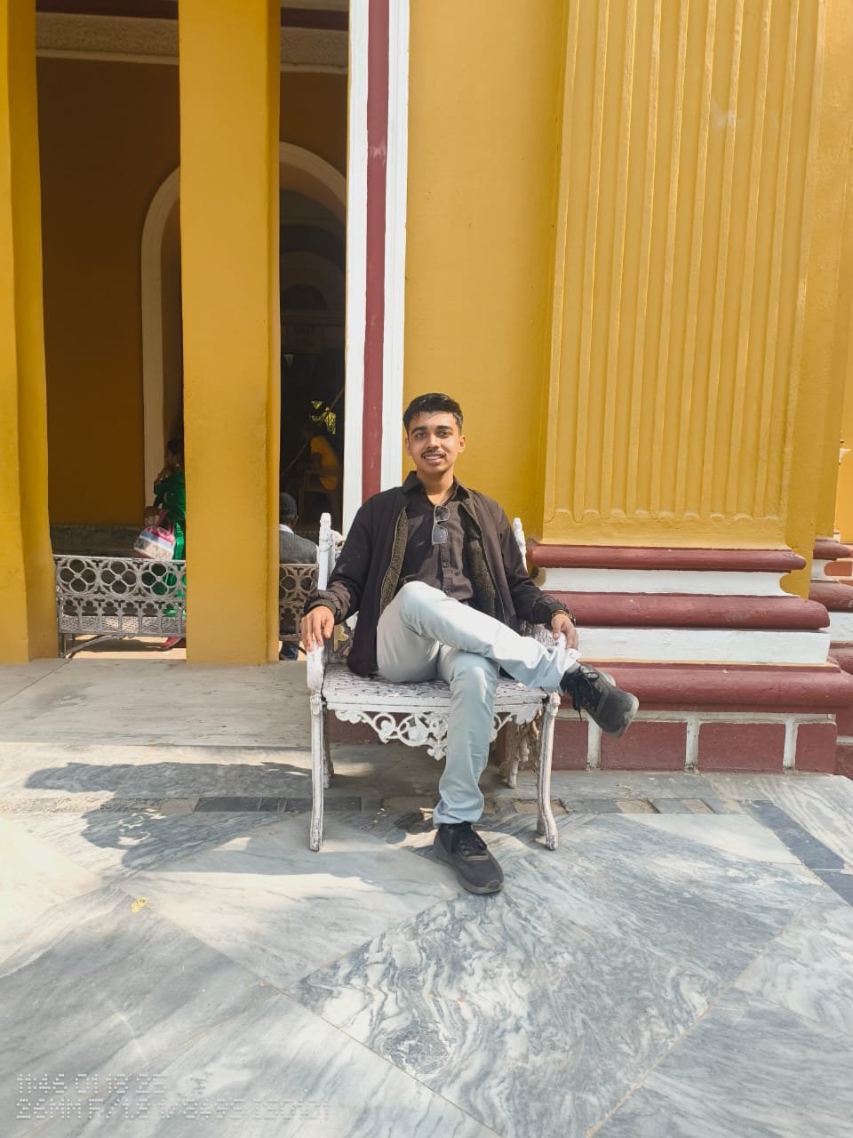 Arijit Bhattacharjee